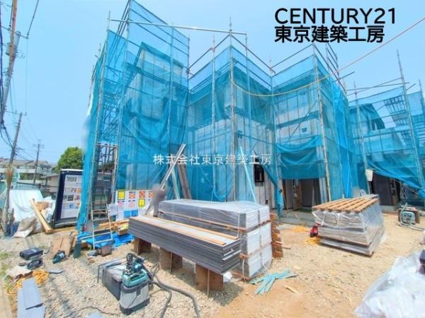 千葉市若葉区桜木北１丁目の新築一戸建