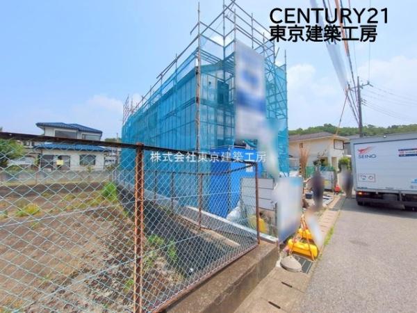 千葉市若葉区桜木北１丁目の新築一戸建