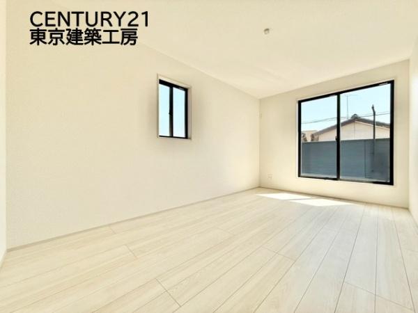 千葉市花見川区作新台５丁目の新築一戸建