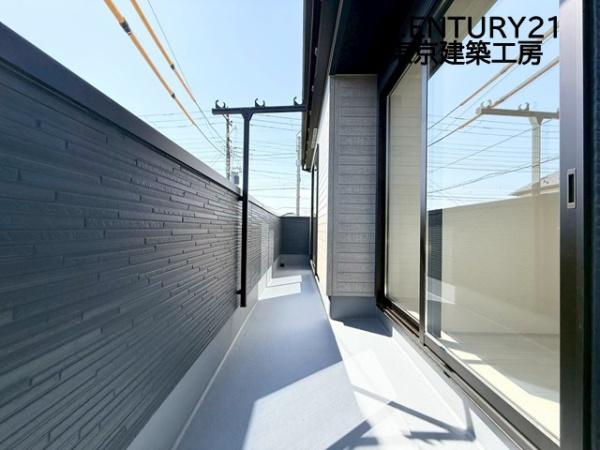 千葉市花見川区作新台５丁目の新築一戸建