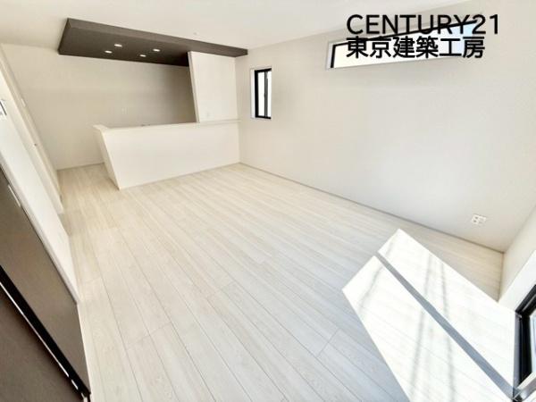 千葉市花見川区作新台５丁目の新築一戸建