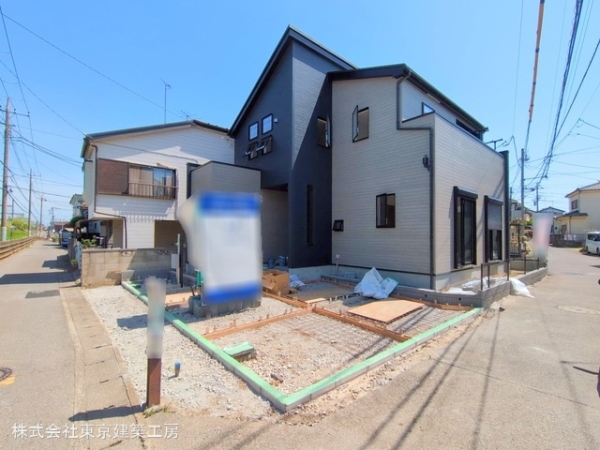 千葉市花見川区作新台５丁目の新築一戸建