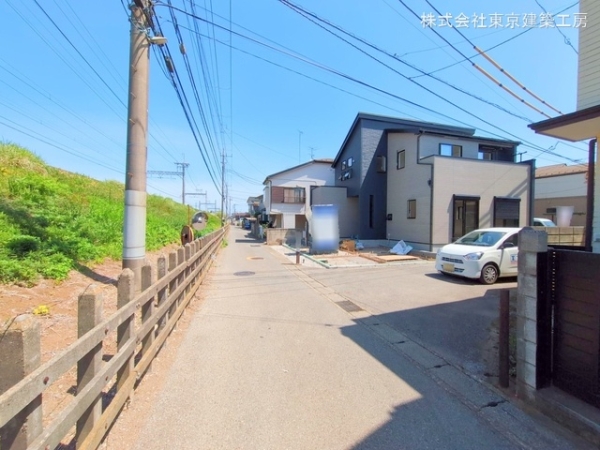 千葉市花見川区作新台５丁目の新築一戸建