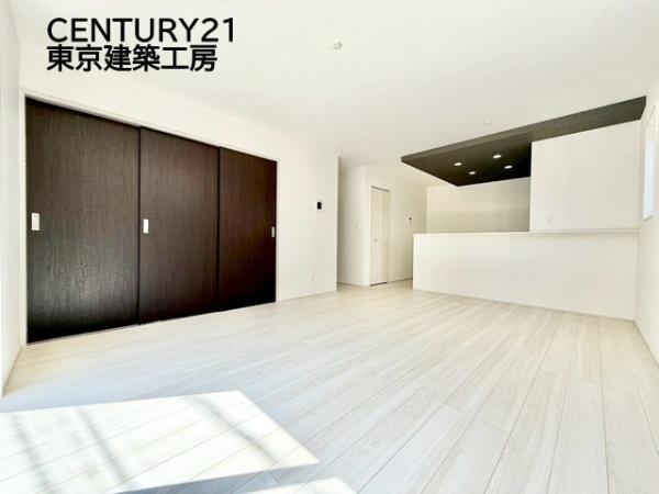 千葉市花見川区作新台５丁目の新築一戸建