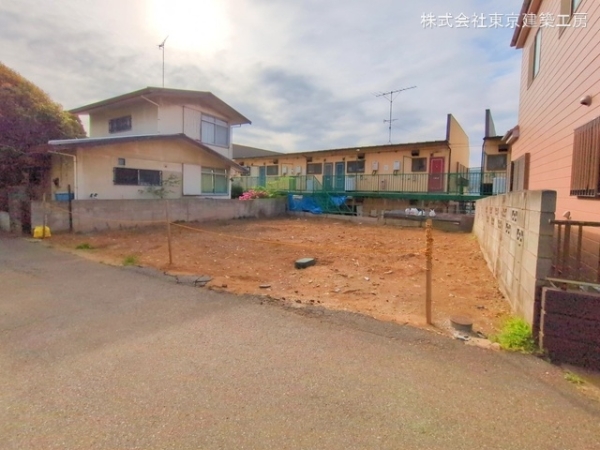船橋市三山２丁目の新築一戸建