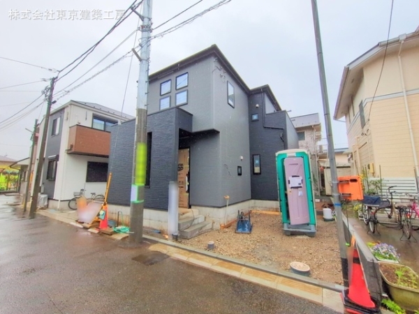 船橋市三山９丁目の新築一戸建