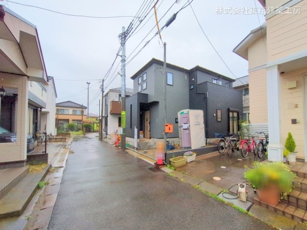 船橋市三山９丁目の新築一戸建