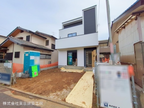船橋市東船橋７丁目の新築一戸建