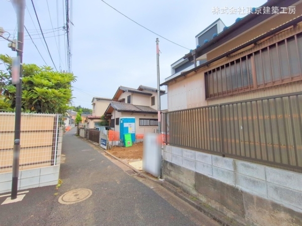 船橋市東船橋７丁目の新築一戸建
