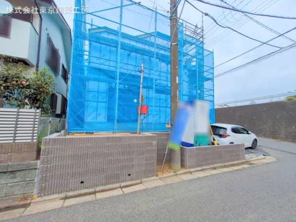 千葉市花見川区長作台２丁目の新築一戸建