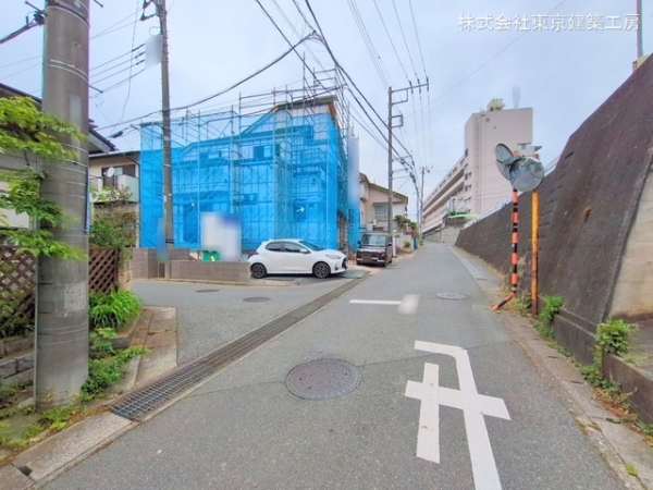 千葉市花見川区長作台２丁目の新築一戸建