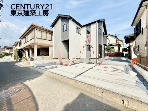 八千代市大和田の新築一戸建