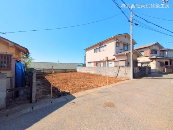 八千代市萱田町の土地