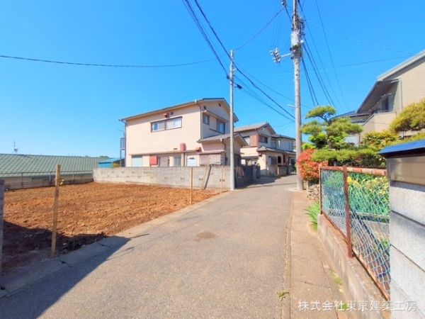 八千代市萱田町の土地