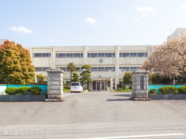 市原市君塚5丁目の新築一戸建(市原市立白金小学校)