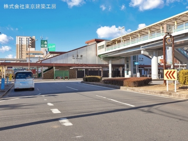 市原市君塚5丁目の新築一戸建(JR「五井」駅)