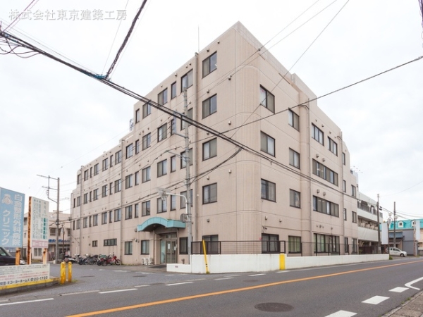 市原市君塚5丁目の新築一戸建(白金整形外科病院)