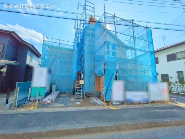 市原市君塚５丁目の新築一戸建