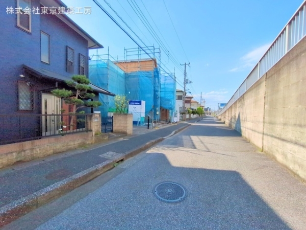 市原市君塚５丁目の新築一戸建