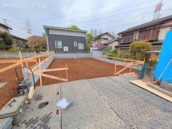 船橋市小室町の新築一戸建