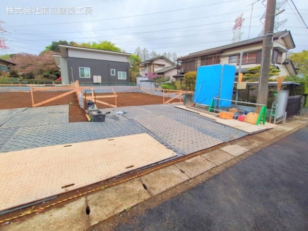 船橋市小室町の新築一戸建