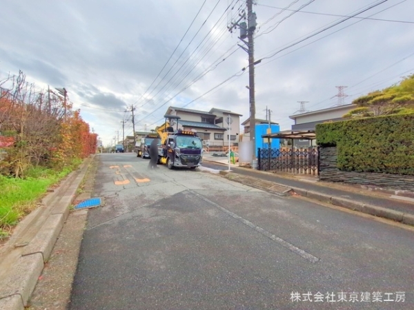船橋市小室町の新築一戸建