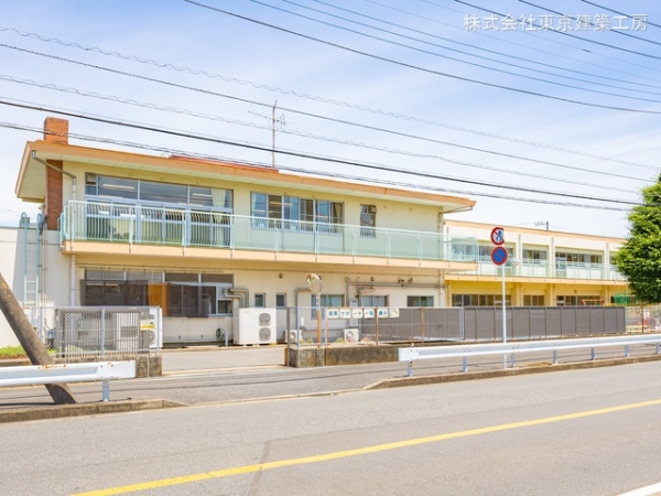 船橋市小室町の新築一戸建(小室保育園)