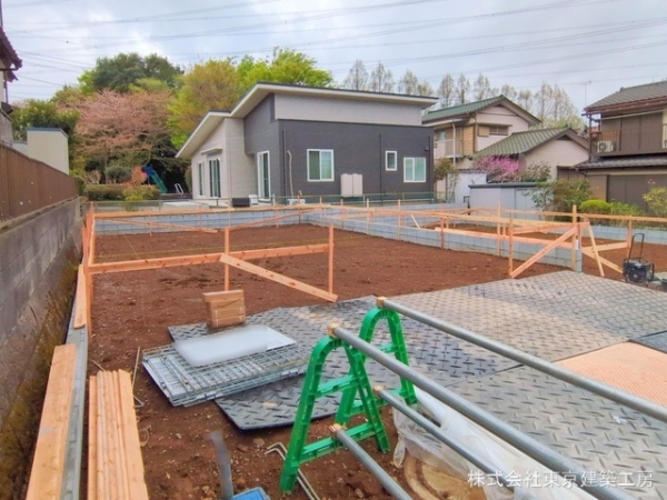 船橋市小室町の新築一戸建