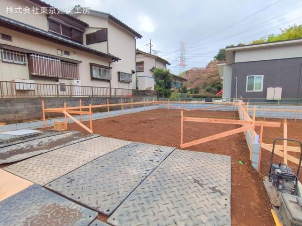 船橋市小室町の新築一戸建