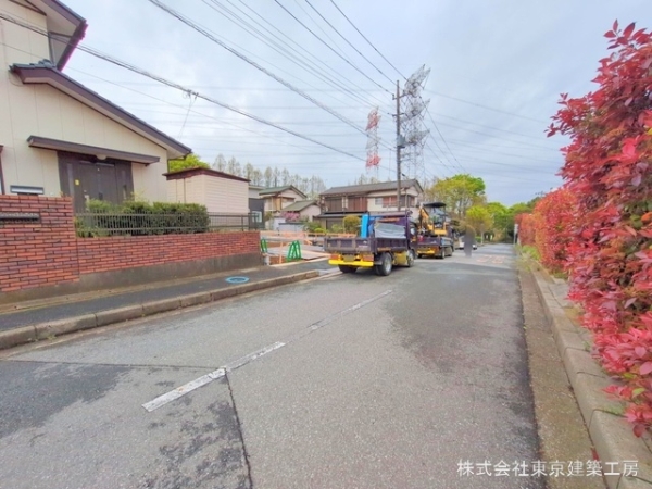 船橋市小室町の新築一戸建