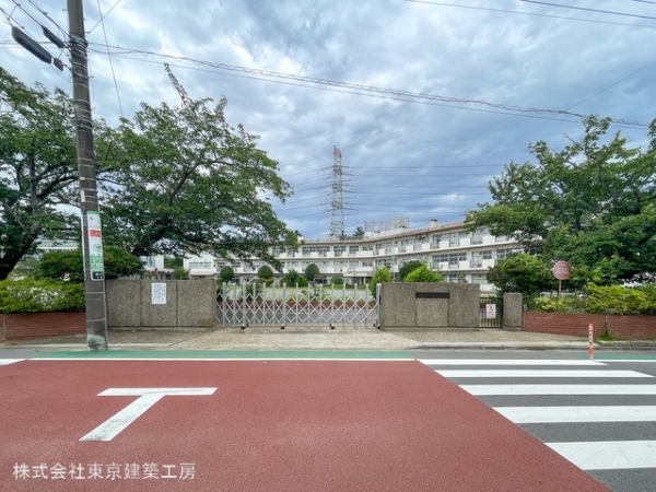四街道市旭ケ丘2丁目の新築一戸建(四街道市立山梨小学校)