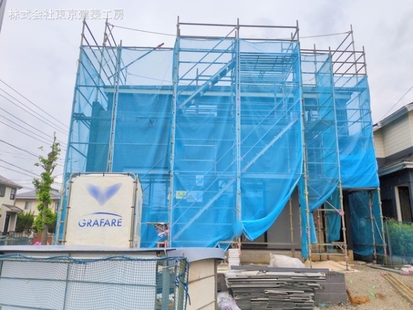 四街道市旭ケ丘２丁目の新築一戸建