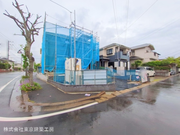四街道市旭ケ丘２丁目の新築一戸建