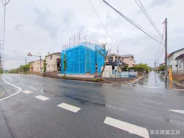 四街道市旭ケ丘２丁目の新築一戸建