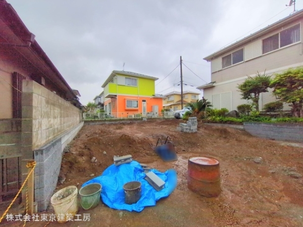 四街道市下志津新田の新築一戸建