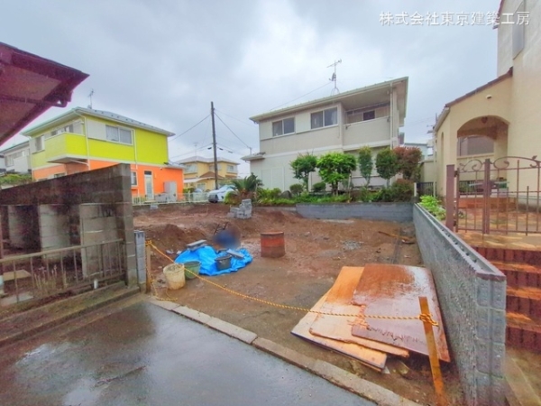 四街道市下志津新田の新築一戸建