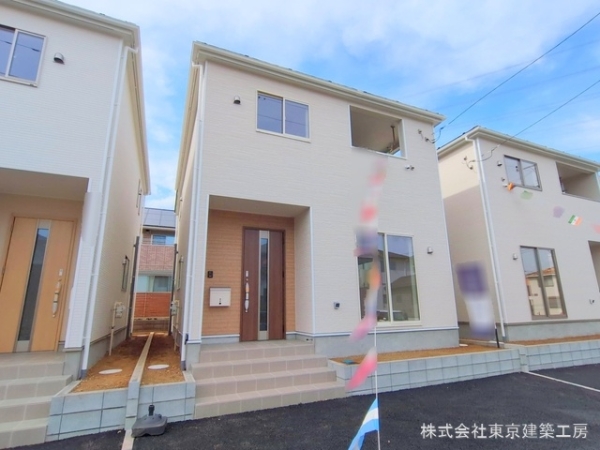 市原市国分寺台中央５丁目の新築一戸建