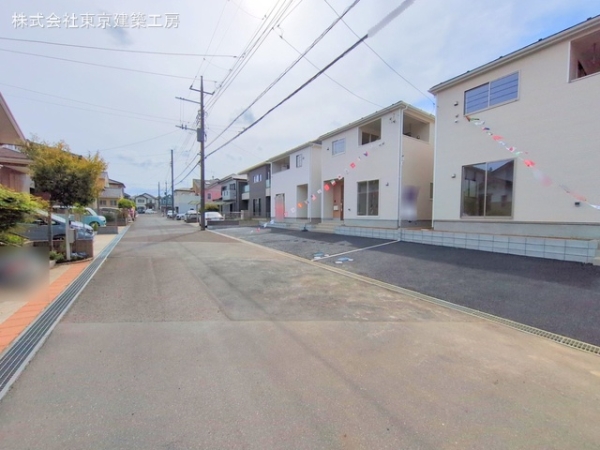 市原市国分寺台中央５丁目の新築一戸建