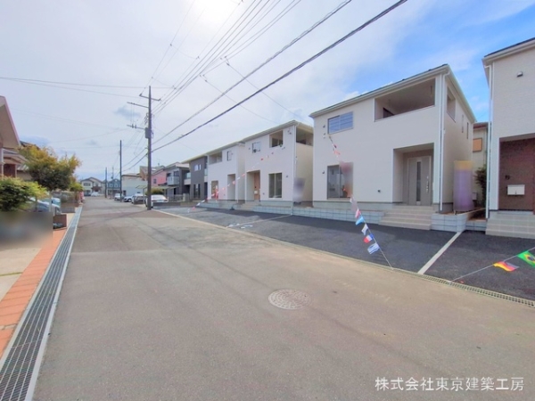 市原市国分寺台中央５丁目の新築一戸建