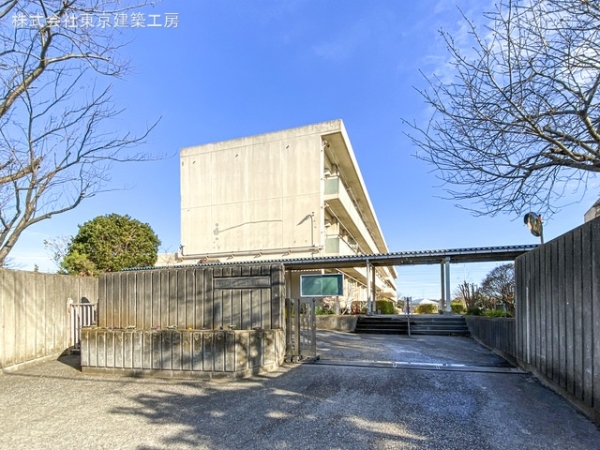 市原市国分寺台中央5丁目の新築一戸建(市原市立国分寺台西小学校)