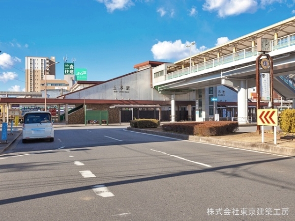 市原市国分寺台中央5丁目の新築一戸建(内房線「五井」駅)