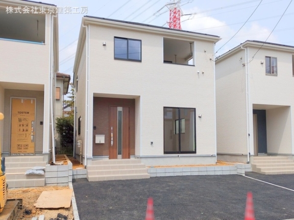 市原市国分寺台中央５丁目の新築一戸建