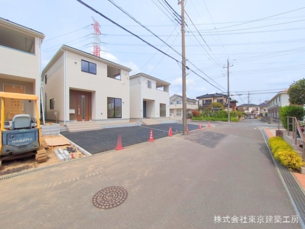 市原市国分寺台中央５丁目の新築一戸建