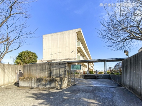 市原市国分寺台中央5丁目の新築一戸建(市原市立国分寺台西小学校)
