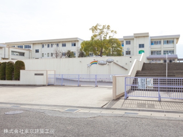 市原市国分寺台中央5丁目の新築一戸建(市原市立国分寺台西中学校)