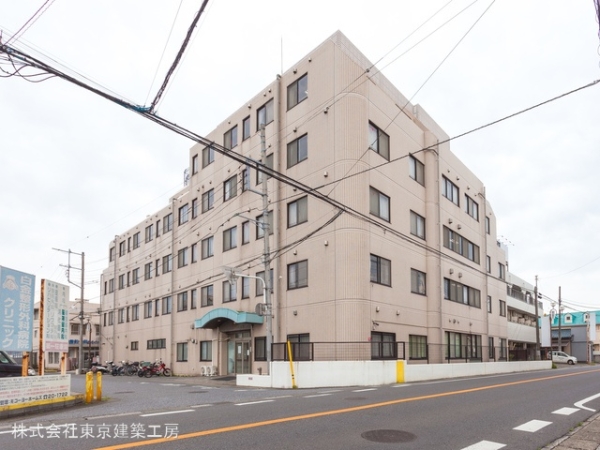 市原市国分寺台中央5丁目の新築一戸建(白金整形外科病院)