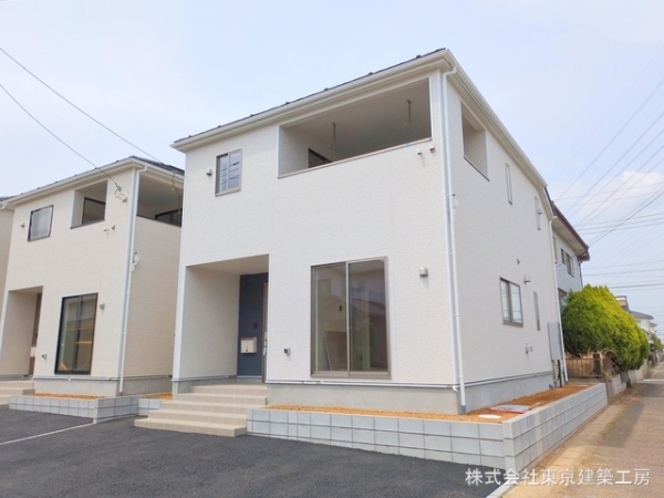 市原市国分寺台中央５丁目の新築一戸建