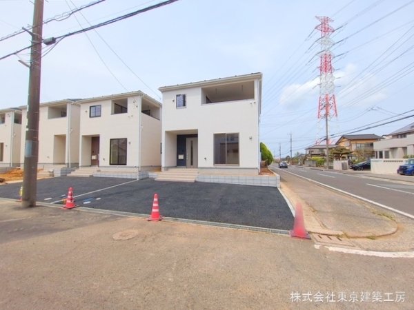 市原市国分寺台中央５丁目の新築一戸建
