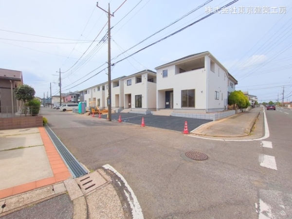 市原市国分寺台中央５丁目の新築一戸建