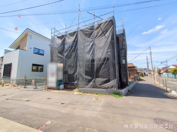 千葉市中央区寒川町３丁目の新築一戸建